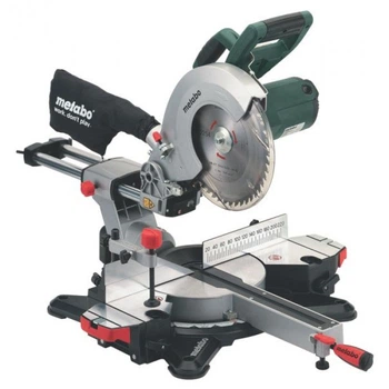 Торцовочная пила Metabo KGS 254 M (613254000)