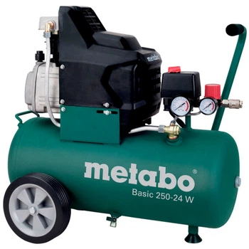 Компресор Metabo Basic 250-24 W (601533000)