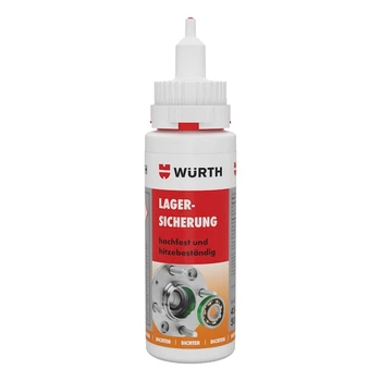 Фиксатор подшипников Wurth термостойкий 50г 0893620050