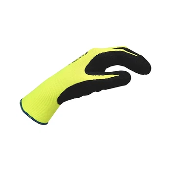 Рукавиці захисні WURTH FLEX COMFORT, латексне покриття, пара, розмір 10 (0899401310)