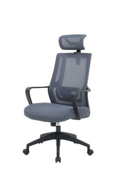 Крісло офісне OfficePro Harmony OC310-B-G-G