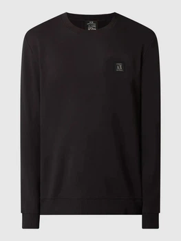 Світшот чоловічий ARMANI EXCHANGE Icon Period Logo AX-2236BL M