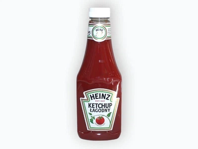 Кетчуп Heinz Ketchup Lagodny (1000 мл)