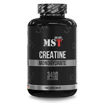 Креатин MST Creatine Monohydrate 300 капсул