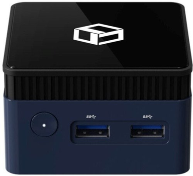 Nettop Qoobe Mini PC ANN150 Black (QE-ANN150-12GB/512GB)