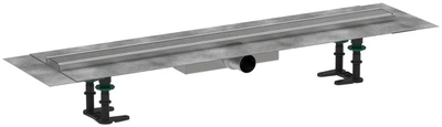 Душовий трап Hansgrohe RainDrain Compact 80 см 56166800