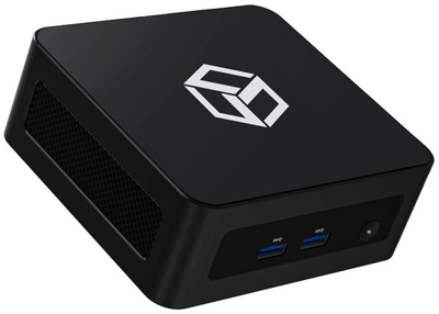 Nettop Qoobe Mini PC AP1215U Black (QE-AP1215U-16GB/1TB)