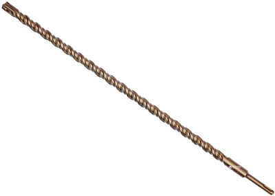 Wiertło do betonu YATO SDS-plus X-type 20 x 600/490 mm (YT-4226)