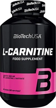 L-Карнітин Biotech L-Carnitine 1000 мг 30 таблеток (5999076234035)