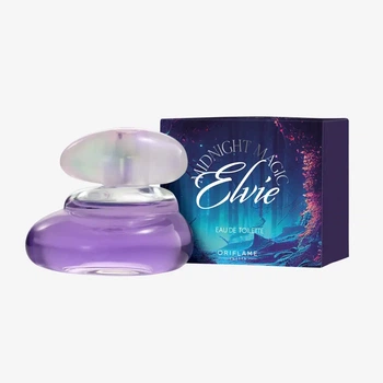 Туалетна вода Midnight Magic Elvie Oriflame 50мл