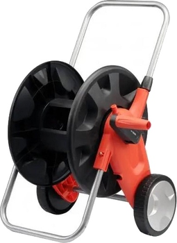 Катушка для шлангу на колесах YATO 1/2" 50 м; 3/4"45 м (YT-99852)