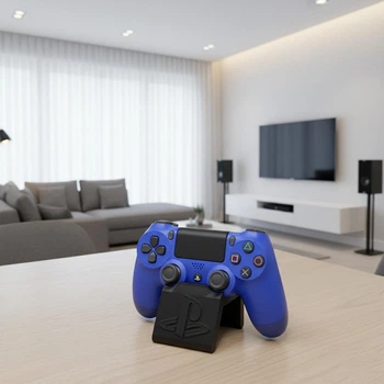 Подставка для Контроллера PS4 DualShock 4 с Логотипом