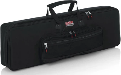 Сумка для синтезатора (61 клавиша) Gator GKB-61 Slim 61-note Keyboard Gig Bag