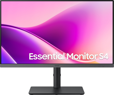 Monitor 27" Samsung Essential Monitor S43UF (LS27F430UAUXEN)