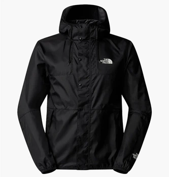 Куртка мужская The North Face Seasonal Mountain Black S Чорний 0A5IG34H01