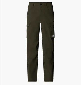 Брюки мужские The North Face Exploration Olive 38 Оливковий 0A8BGF21L1