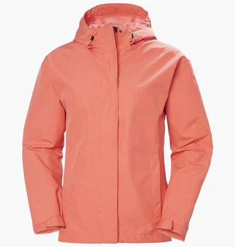 Куртка жіноча Helly Hansen Seven J Jacket Peach M Персиковий 62066-284