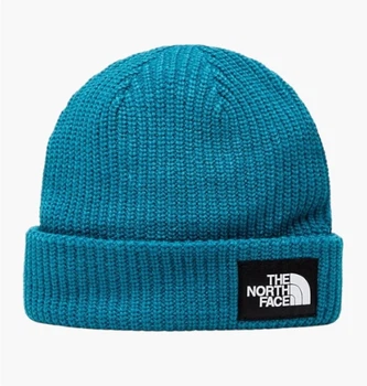 Шапка The North Face Salty Dog Blue ONE SIZE Синий NF0A3FJW2W9