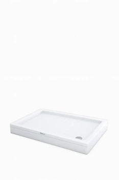 Піддон для душу акриловий Shower BETA SW-8992 120х80x18 см прямокутний (C15190)