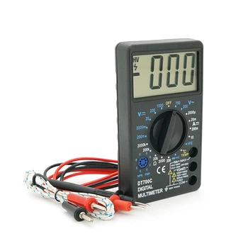 Мультиметр DT-700C, Q100 Voltronic