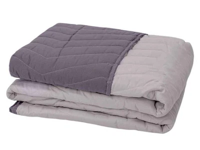 Покривало ARCLOUD 180х210 DOUBLE FACE Nirvana+Porpoise ZIGZAG BIG сумка
