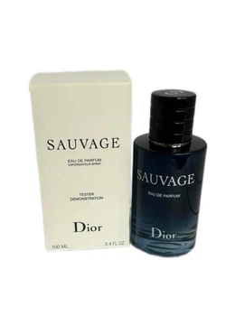 Парфумована чоловіча вода Dior Sauvage Тестер, 100 ml
