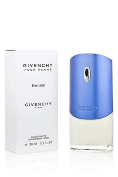 Туалетна вода мужская Givenchy Blue Label, Тестер 100мл