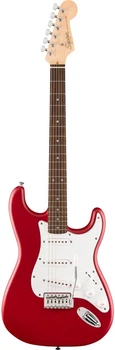 Электрогитара Squier Debut Stratocaster LRL Dakota Red