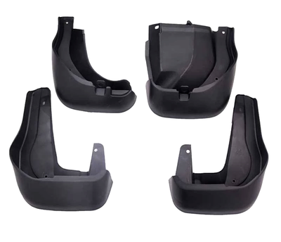 Брызговики MGC Honda CR-V Европа (Хонда ЦРВ) 2012-2016 г.в. комплект 4 шт 08P00-T0A-100
