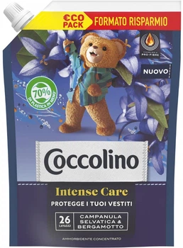 Кондиціонер для білизни Coccolino Квіти та бергамот 600 мл (8720181352317)