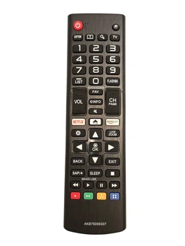 Универсальный пульт дистанционного управления для телевизоров LG Smart TV / LCD / LED TV (AKB75095307)