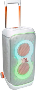 Портативна колонка JBL PartyBox Stage 320 White (JBLPBSTAGE320SW)