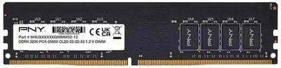 Оперативная память PNY 16 GB DDR4 3200 MHz (MD16GSD43200-SI)