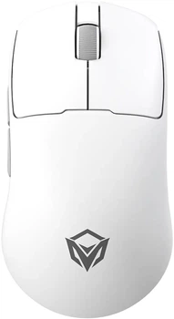 Миша Meetion GW40 Bluetooth/Wireless/USB White (MT-GW40-B)