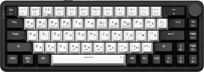Клавиатура GamePro Asgard Valhalla MK210B Pro Black 316557