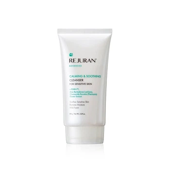 Очищувальний гель для чутливої шкіри Rejuran Advanced Calming & Soothing Cleanser for Sensitive Skin, 150 мл