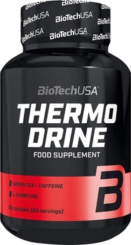 Жироспалювач Biotech Thermo Drine Complex 60 капсул (5999076234387)