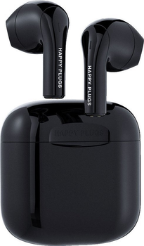 Słuchawki Happy Plugs Joy Wireless Black (7350116012859)