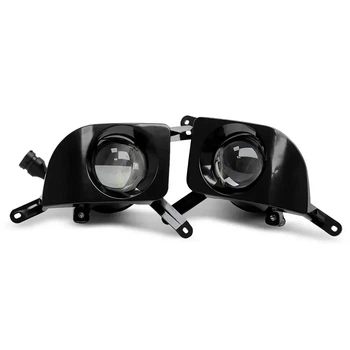 Противотуманные фары ПТФ туманки LED Leader на Chevrolet Lacetti SD UN 30W 04- Шевроле Лачетти SV0867