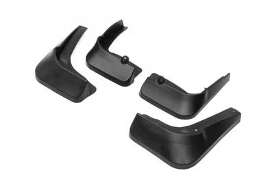 Брызговики на Kia Niro 16- комплект AVTM КИА Ниро АМ0050920
