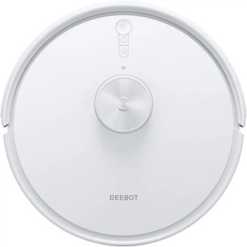 Робот-пилосос ECOVACS DEEBOT OZMO Y1 Pro White