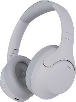 Навушники Happy Plugs Play Pro White (7319922326208)
