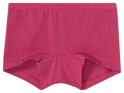 Трусики-боксеры для девочки Lupilu LYCRA® 387245 086-92 см (12-24 months) Бордовый