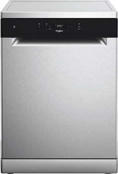 Посудомийна машина Whirlpool W2F HD624 X 15 комплектів окремостояча А++