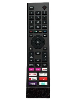 Пульт для телевізора Hisense ERF3E80H з голосовым управлением