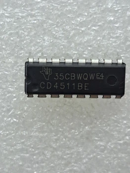 Микросхема CD4511BE (МС0127)
