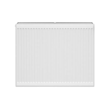Радіатор сталевий Korado 22K 500x500 бокове підключення KO1044