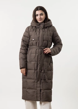 Пуховик Snow Owl Хакі M (К925)