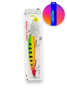 Воблер Bandit Walleye Shallow 120mm/17.7g (Grows Culture) (8106-21)