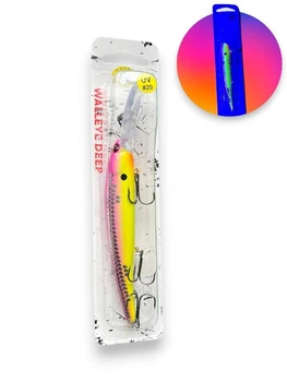 Воблер Bandit Walleye Shallow 120mm/17.7g (Grows Culture) (8106-24)
